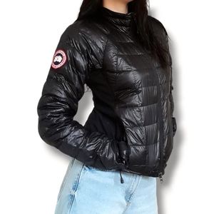 Canada Goose Men's Black Jacket